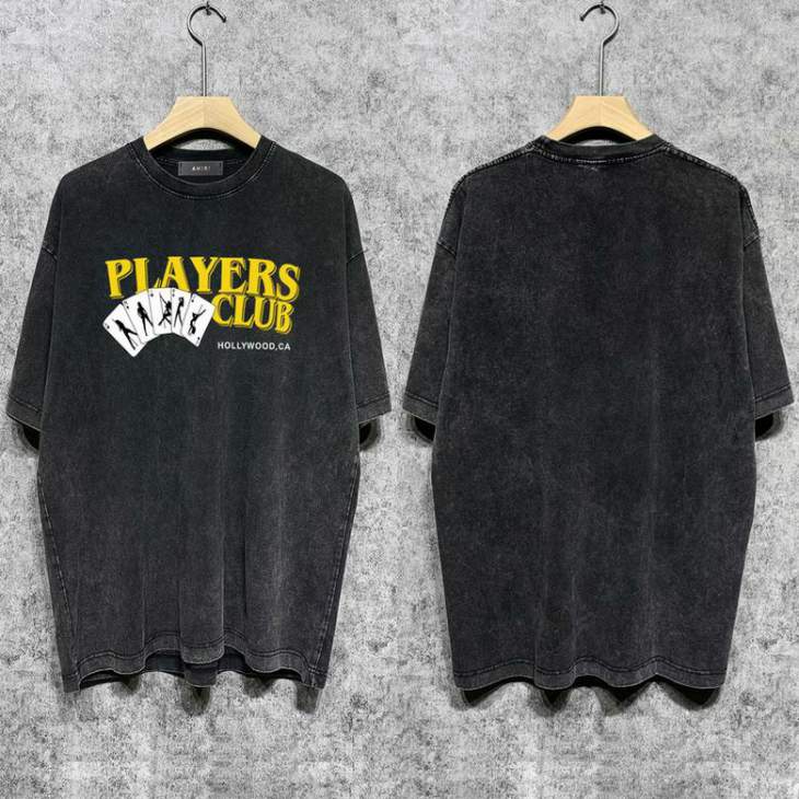 Picture of Amiri T Shirts Short _SKUAmiriS-XXLsytZJD03323202